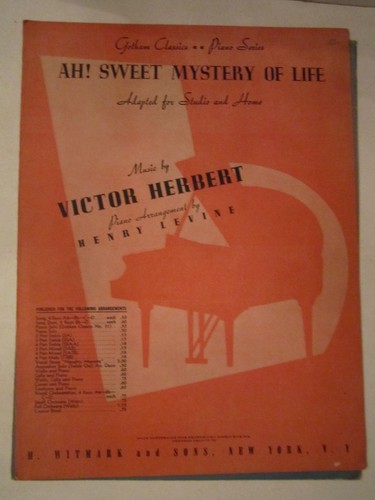 12 VINTAGE MUSIC SHEETS - MOSTLY COVERS WITH SOME MUSIC - #3 - TUB BN-14 - Picture 3 of 12