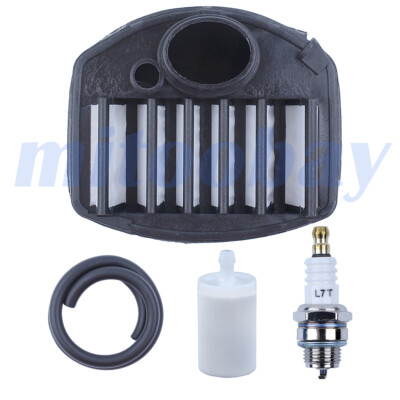 Air Fuel Filter Line Tune Up Kit For Husqvarna 357 357XP 359 359 EPA Chainsaw
