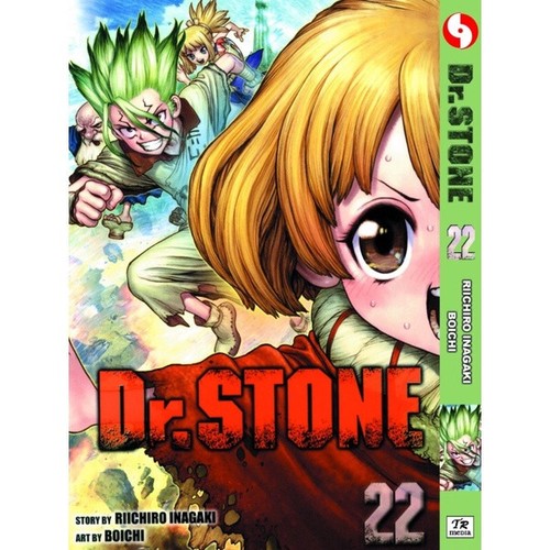Dr. Stone Manga English Full Set (Vol. 1-26 End) by Riichiro Inagaki - Express - Picture 7 of 13