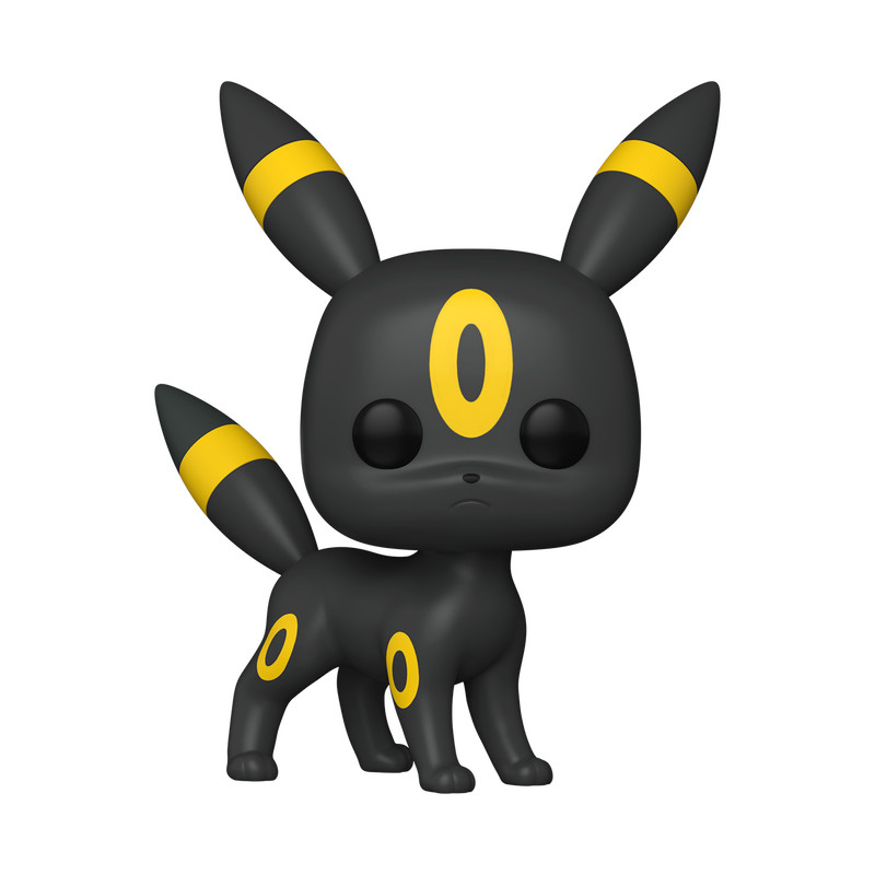 Thumbnail - Funko Pop Jumbo: - Pokemon - Umbreon - Neu & Ovp