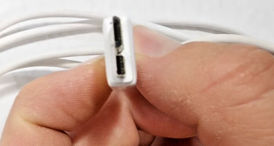 2 x Samsung USB 3.0 до 21 Pin Galaxy S5/Note3 зарядки данных кабель - Изображение 3 из 4