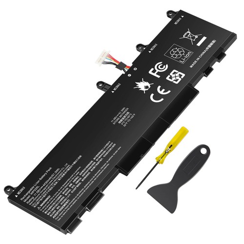 WP03XL Battery For HP EliteBook 1040 X360 830 845 860 G9 G10 11.58V 51.30Wh  - Picture 11 of 12