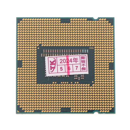 New Original CPU Integrated Display Desktop I3 3220 3240 3245T Pin Scattered-j - Picture 7 of 11