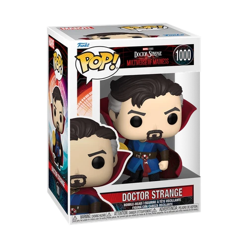 Funko Pop! Vinyl: Marvel - Doctor Strange #1000