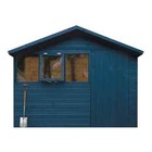 Ronseal Fence Life Plus Garden Shed  Fence Paint Midnight Blue UV Protection 5L