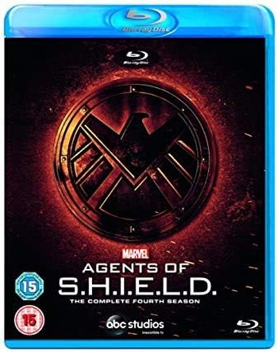 AGENTS OF SHIELD COMPLETE SERIES 1-5 BLU RAY Season 1 2 3 4 5 New Sealed UK R2 - Picture 5 of 6