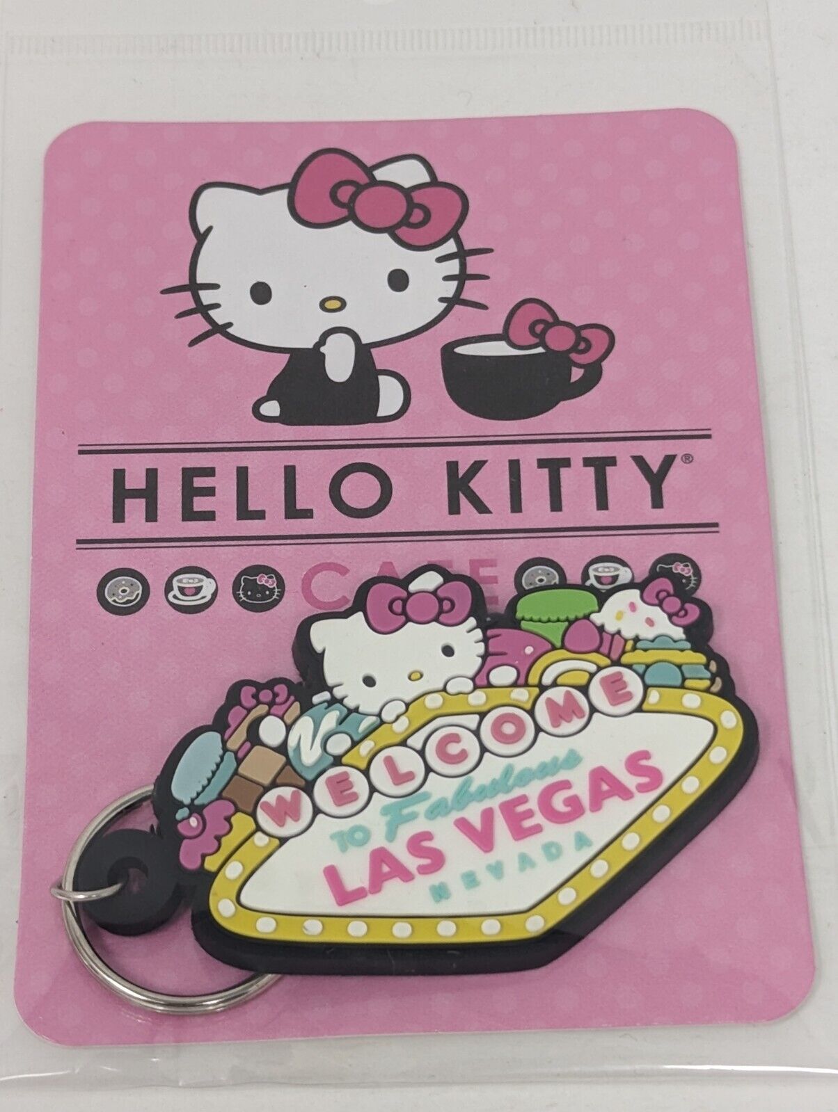 A Hello Kitty Cafe Is Opening In Las Vegas & The Menu Is Too Cute