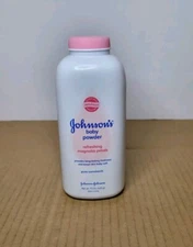 Johnson’s Baby Powder Refreshing Magnolia Petals Pure Cornstarch 15 oz - NEW!
