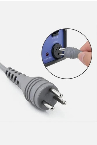 Medicool Drill Handpiece Only (included 2 wires with Manipro Nail Machine - Picture 4 of 9