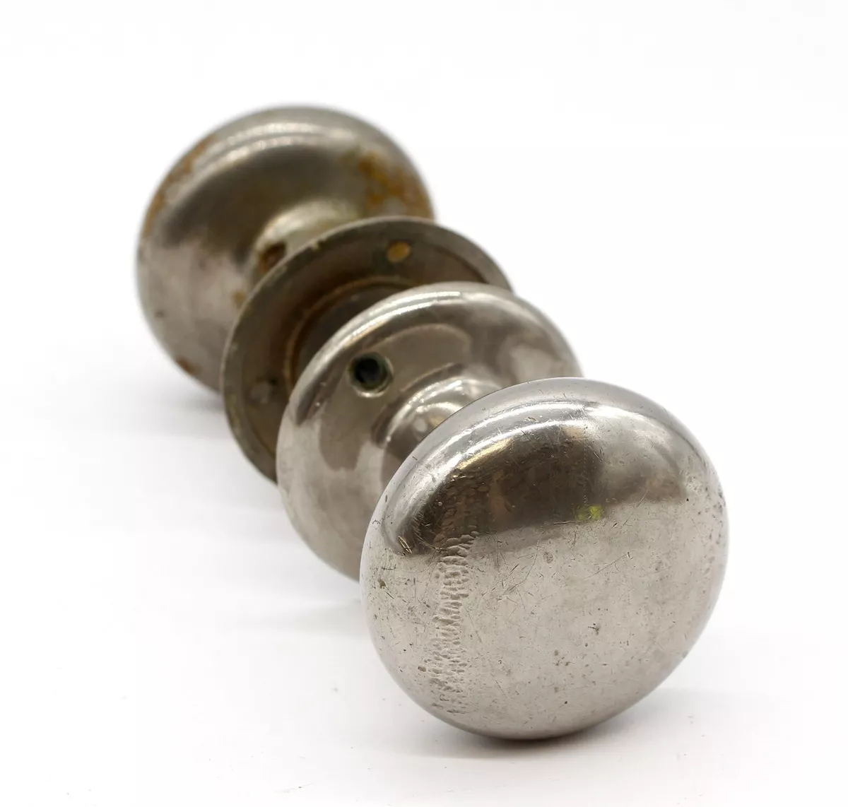Plated door knobs online