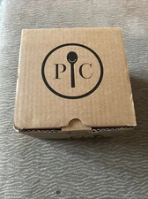 Pampered Chef Breakfast Sandwich Maker #2634 Microwave Safe New In Open Box