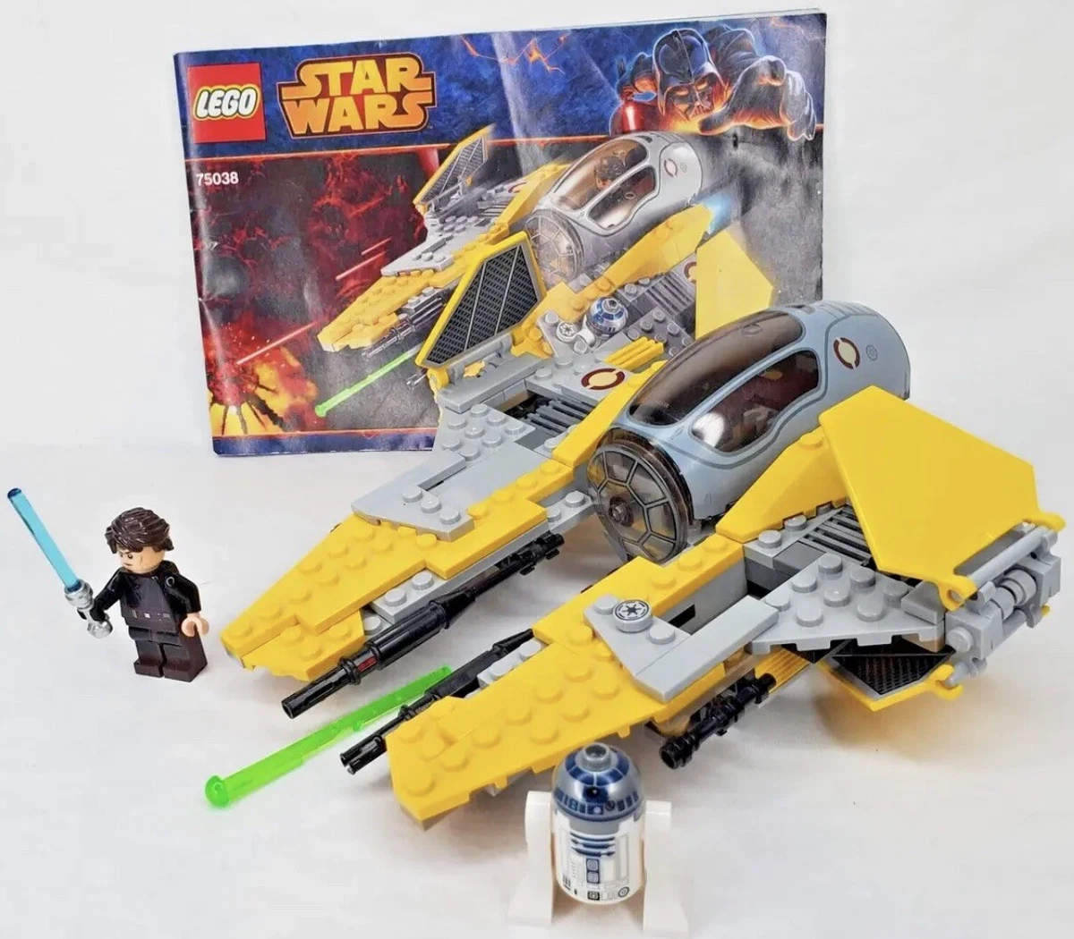 Lego set 75038 new arrivals