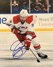 Tuomo Ruutu Carolina Hurricanes Signed 8x10 Photo  Autograph