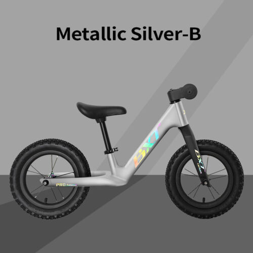 BXT Kohlefaser Laufrad Fahrrad für Kleinkinder 2-6 Kinder Kleinkind Fahrräder - Bild 14 von 24
