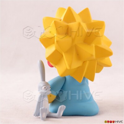 Kidrobot The Simpsons series 1 - baby Maggie 3-inch vinyl
