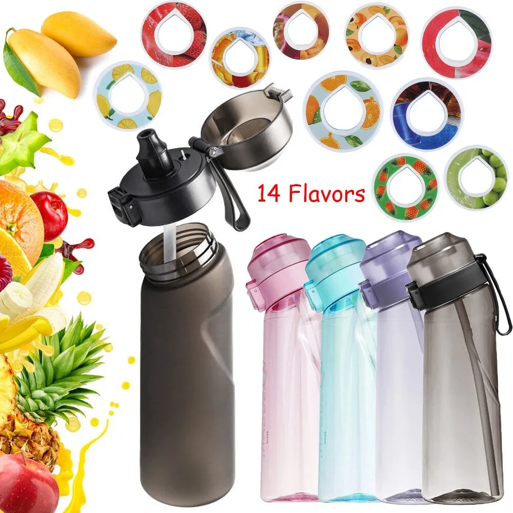 Flavoring Air Up Pods Zero Sugar Healthy Fruit Scent Drink Water