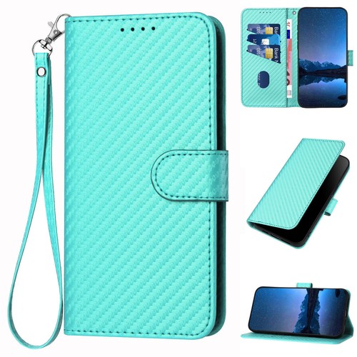 Carbon Fiber Pattern Wallet Phone Case For Google Pixel 6 7 8 9 Pro XL 7A 6A 8A - 第 18/20 張圖片