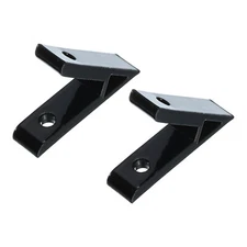 2pcs 45 Degree Angle Aluminum Profile Corner Brackets Brace Joint Connectors