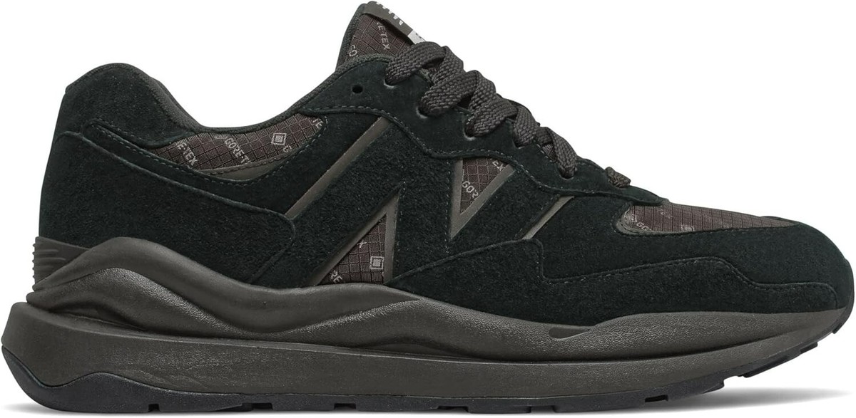 靴 New balance M5740GTP 26cm US8 Gore-tex New Balance x GORE-TEX 57/40 Triple Black Men Lifestyle