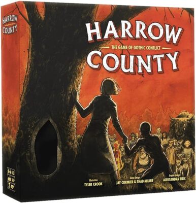 Harrow County Deluxe Edition by Off the Page Games