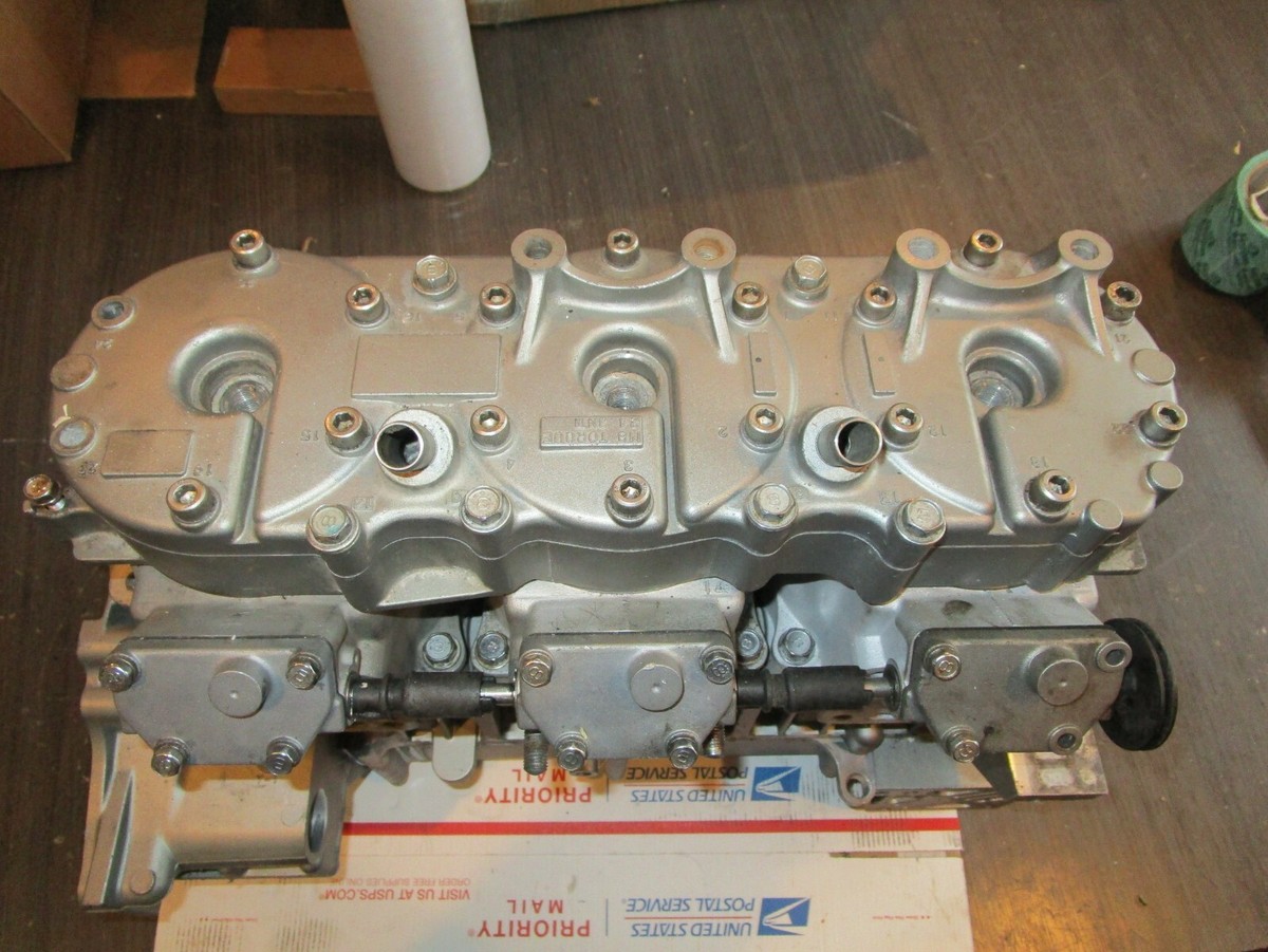 YAMAHA 1200/1300 PV 66V SHORT BLOCK MOTOR ENGINE XR 1800 GPR