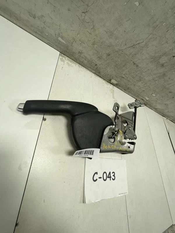 Honda Accord 2011 sedán LX manija de freno de estacionamiento de emergencia OEM+ Foto 2 de 4