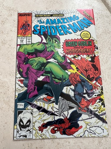 Todd MCFARLANE SPIDER-MAN lot YOU CHOOSE NM high grade amazing 300 CGC 298-328 - Picture 9 of 158