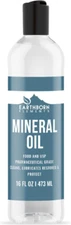 Mineral Oil 16 fl oz, Pure & Undiluted for Cutting boards, Butcher Blocks, Wood