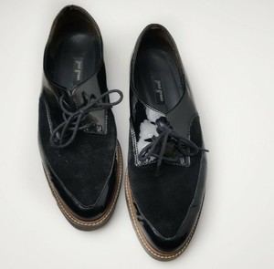 paul green oxford shoes