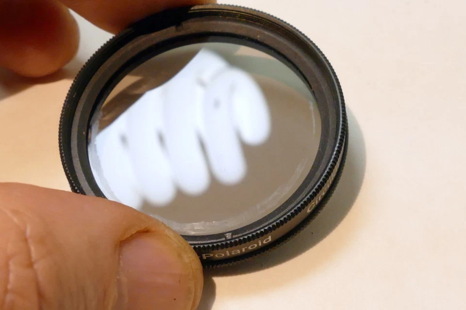 Polaroid 40.5mm Lens Filter series 1 CP-L Circular polarizer Slim - Image 4 of 4