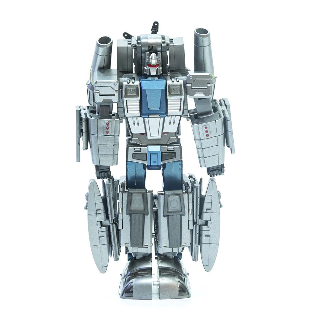 Zeta Toys ZA-07 ZA07 Bruticon Bruticus Metal Chest Version Zeta Toys ZA-07 ZA07 Bruticon Bruticus Metal Chest Version