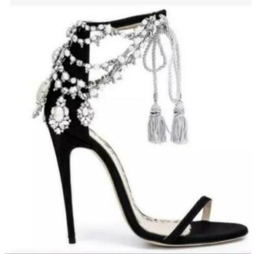con tacco Scarpe donna romane spillo Occident a da SWn7n1