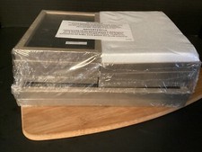 Lot of 9 Wall Mount 2/8 x 10 3/ 5x7 4/ 4 X 6 Glass Picture Frames