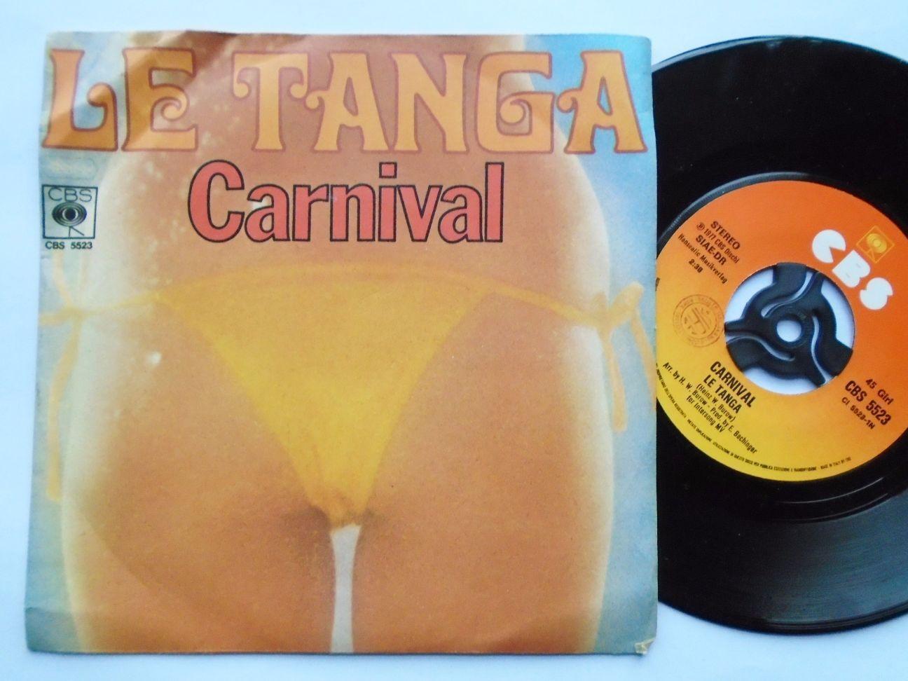 Carnival Le Tanga 7