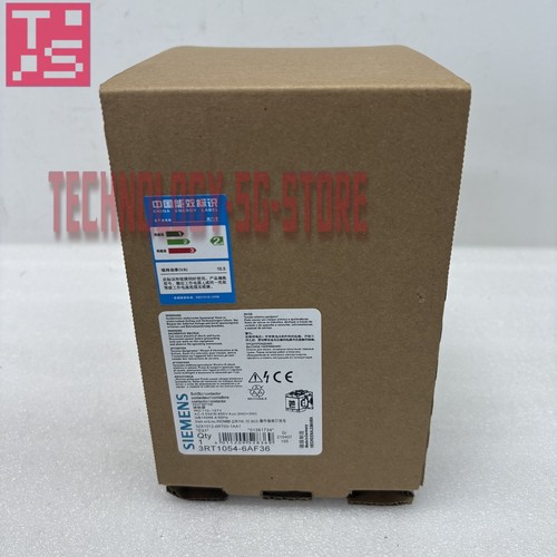 Siemens 3RT1054-6AF36 contactor# 1pcs New In Box - Picture 7 of 8