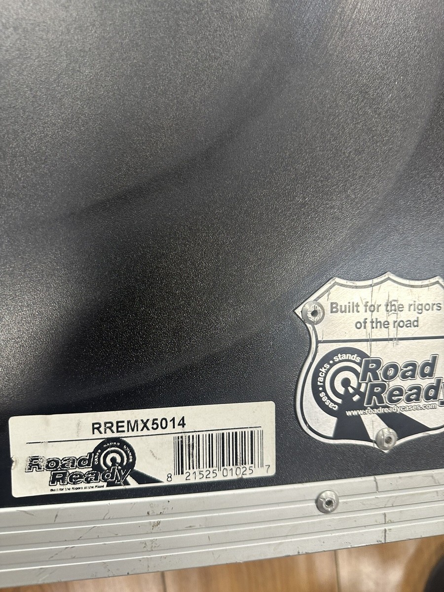 Road Ready RREMX5014 Case for YAMAHA EMX5014 21x18x5 | eBay
