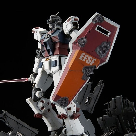 Premium Bandai MG 1/100 FULL ARMOR GUNDAM [GUNDAM