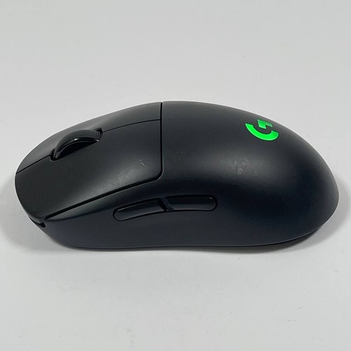 Logitech G PRO Wireless Gaming Mouse Hero 25K Sensor 25 600 DPI RGB Lightweight - Picture 4 of 6