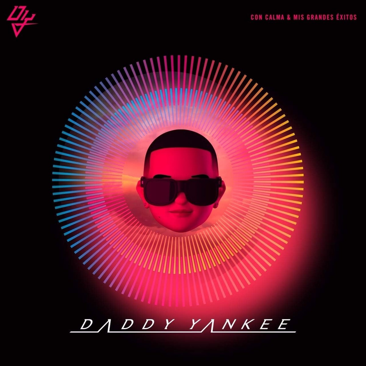 Daddy Yankee-con Calma & Mis Grandes Exitos-japan CD E78 JP for