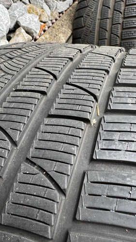 Porsche 997 Winterräder DOT 2010 auf neuwertigen Felgen 18Zoll - Bild 4 von 17