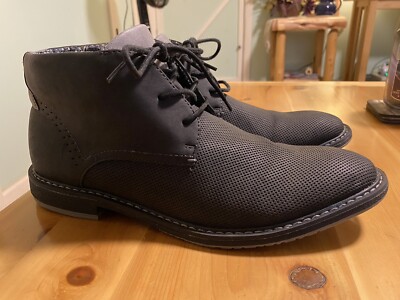 Steve Madden Mens Boots Size 9M M-Sestin | eBay display picture 1