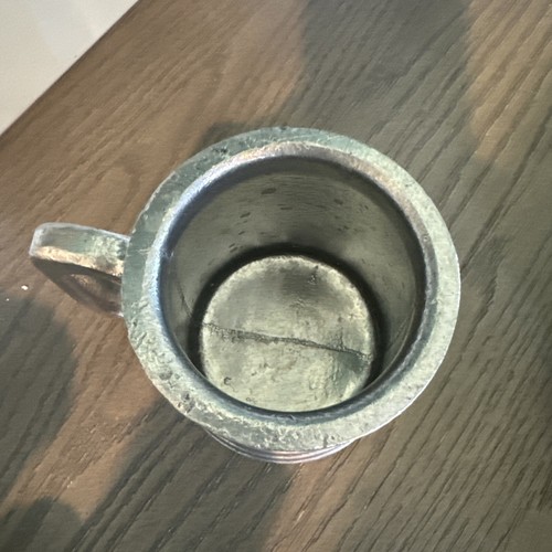 40th Birthday Dura Cast Mug “Life begins at Forty”. - Picture 3 of 7