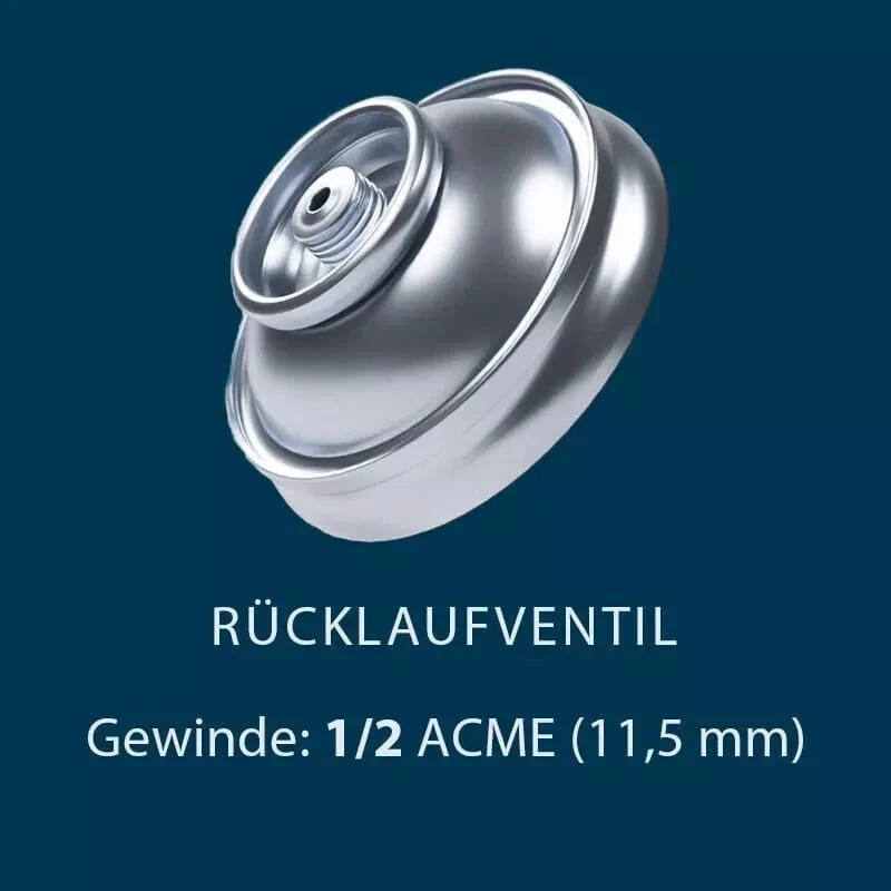 ClimaSet 4in1 R134a/R12 Ersatz Kältemittel 626g Öl Dichtmittel Neu - Bild 2 von 2