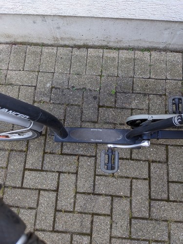 Dreirad PFAU-Tec Pfautec Advanced für Erwachsene - Bild 5 von 6