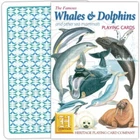 Heritage Whales and Dolphins playing cards Sea mammals marine life sea life