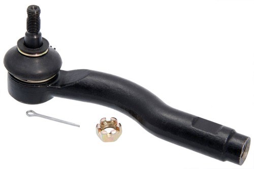 Steering Tie Rod End Left FEBEST 0521-DY3LH OEM D350-32-290 - Picture 1 of 3