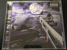 The Slim Shady LP by Eminem (CD, 1999)