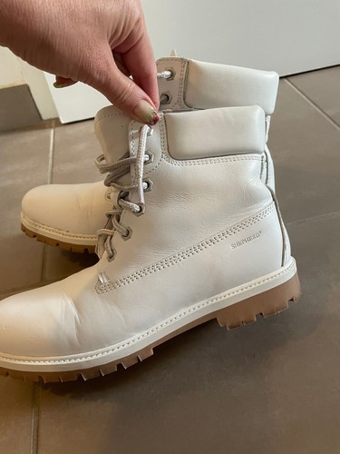 "SHEPHERD"- RITA - Bottines à lacets en cuir - Picture 6 of 9