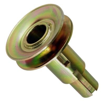 GY20129 AUC13289 PTO Clutch Pulley Compatible with John Deere E170 L120