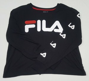 fila women's long sleeve
